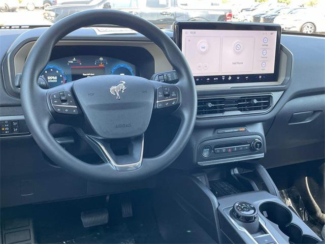 new 2025 Ford Bronco Sport car, priced at $32,664