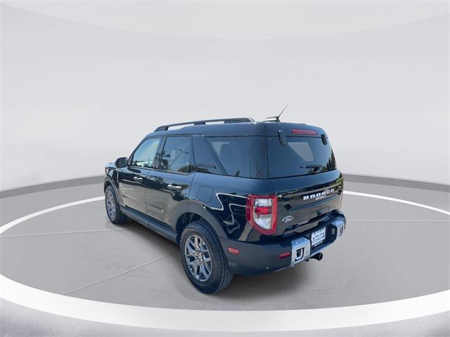 new 2025 Ford Bronco Sport car, priced at $32,664