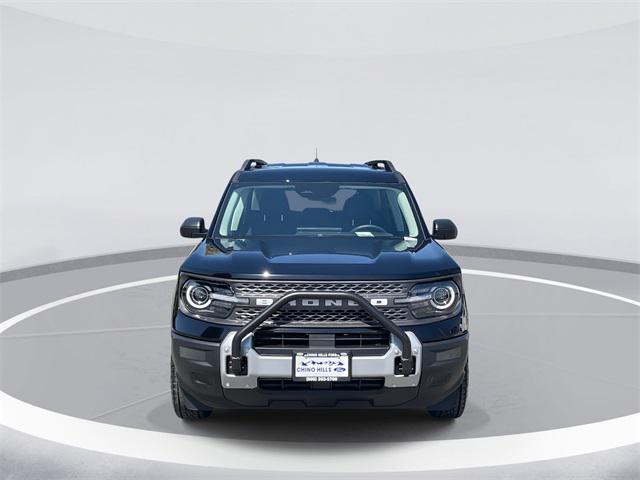 new 2025 Ford Bronco Sport car, priced at $32,664