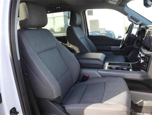 new 2025 Ford F-150 car, priced at $56,336