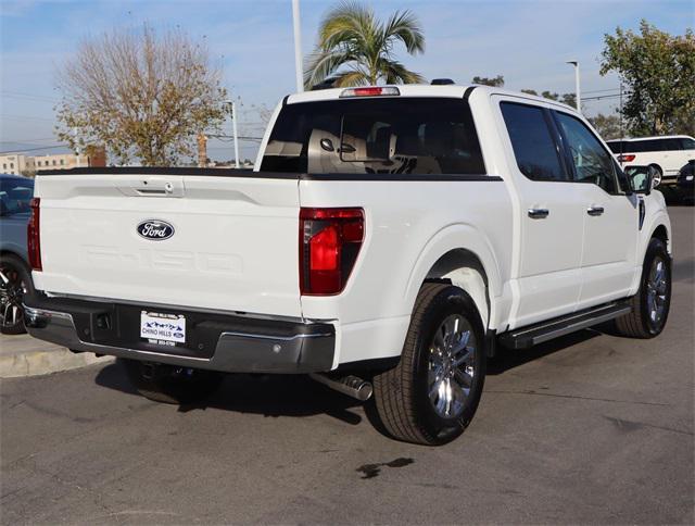 new 2025 Ford F-150 car, priced at $56,336