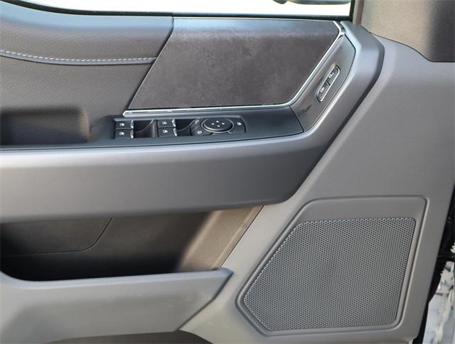 new 2025 Ford F-150 car, priced at $56,336