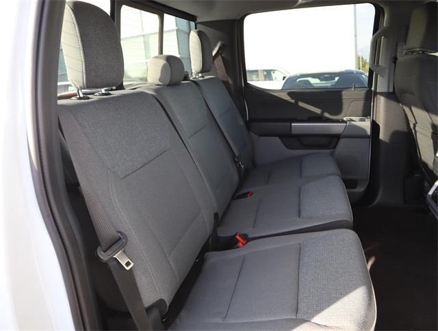 new 2025 Ford F-150 car, priced at $56,336