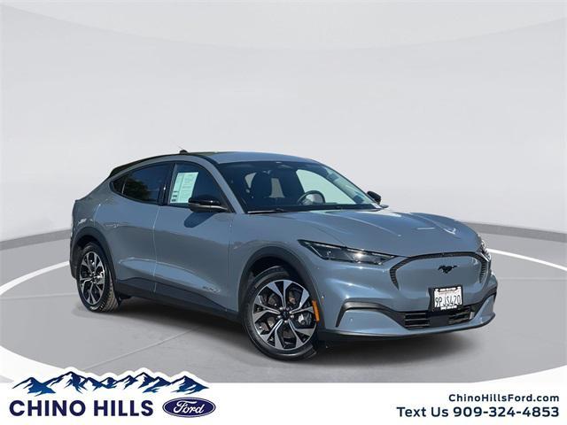 used 2024 Ford Mustang Mach-E car, priced at $26,600