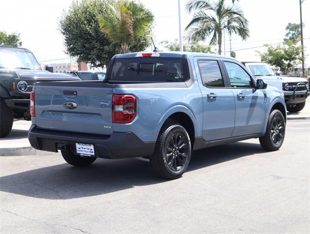 new 2024 Ford Maverick car, priced at $38,421