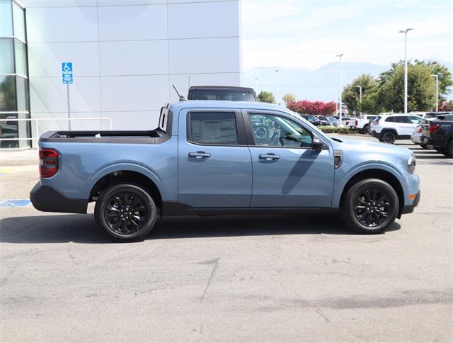 new 2024 Ford Maverick car, priced at $38,421