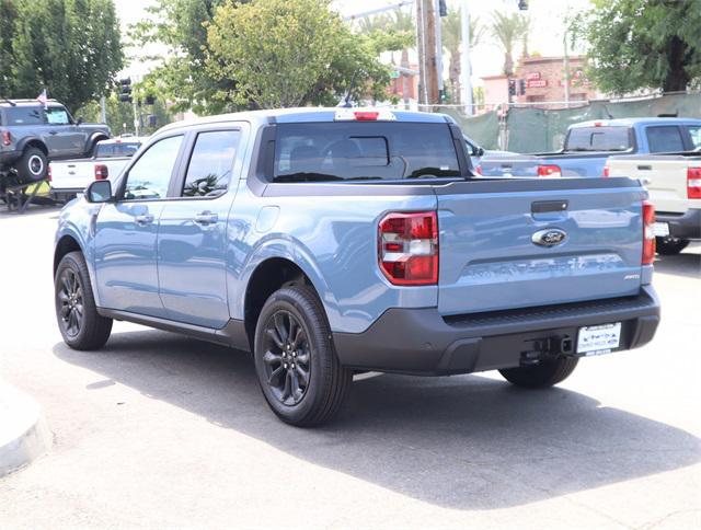 new 2024 Ford Maverick car, priced at $38,421