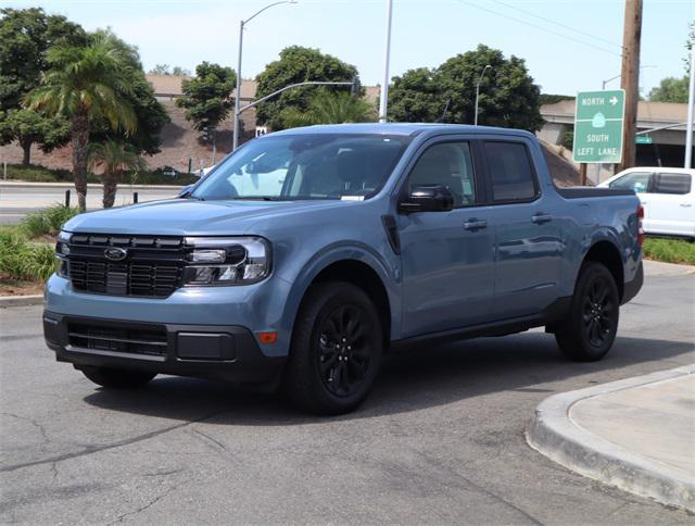 new 2024 Ford Maverick car, priced at $38,421