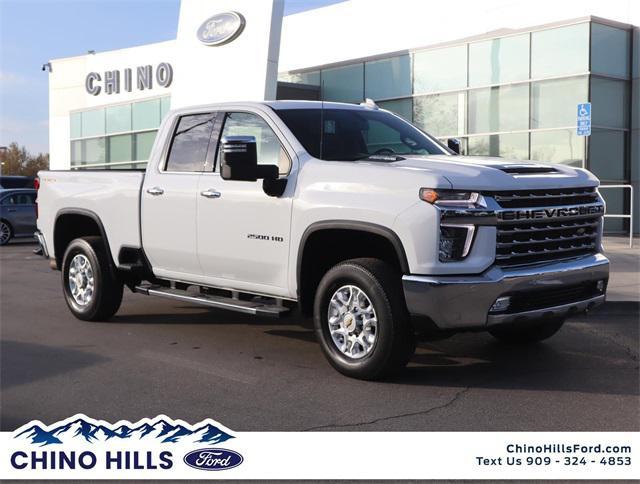 used 2022 Chevrolet Silverado 2500 car, priced at $52,234