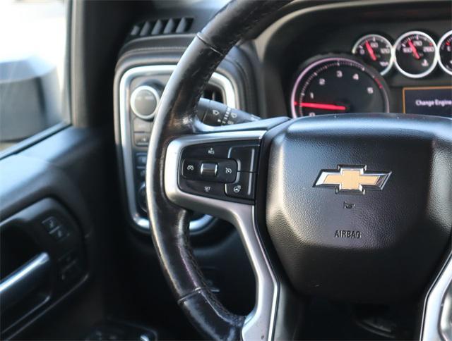 used 2022 Chevrolet Silverado 2500 car, priced at $48,390