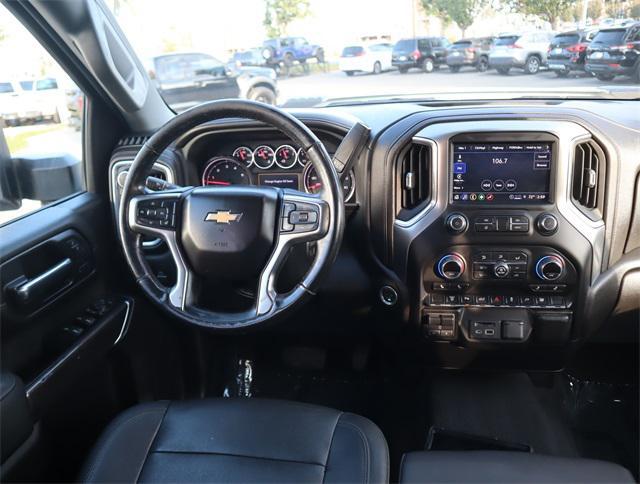 used 2022 Chevrolet Silverado 2500 car, priced at $48,390