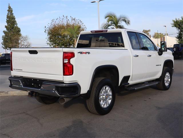 used 2022 Chevrolet Silverado 2500 car, priced at $48,390