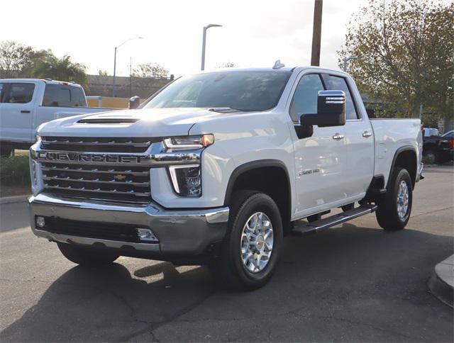 used 2022 Chevrolet Silverado 2500 car, priced at $48,390