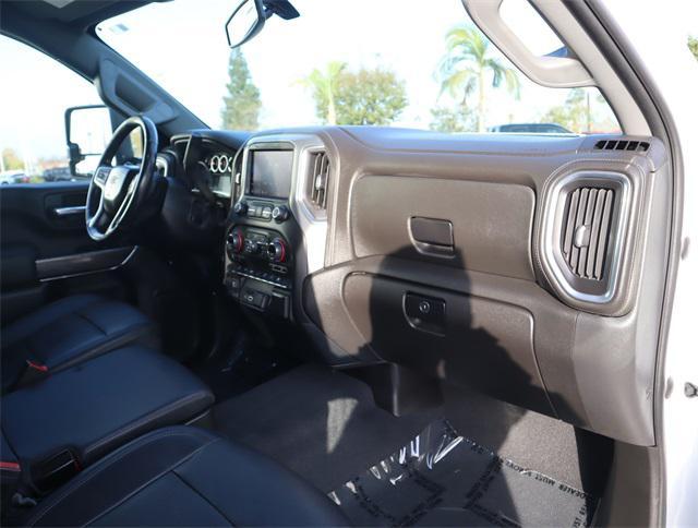 used 2022 Chevrolet Silverado 2500 car, priced at $48,390