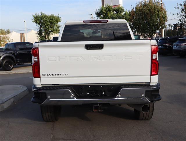 used 2022 Chevrolet Silverado 2500 car, priced at $48,390