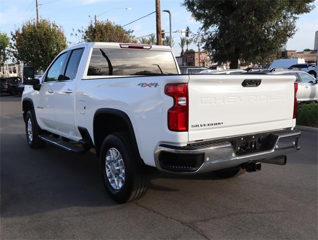 used 2022 Chevrolet Silverado 2500 car, priced at $48,390