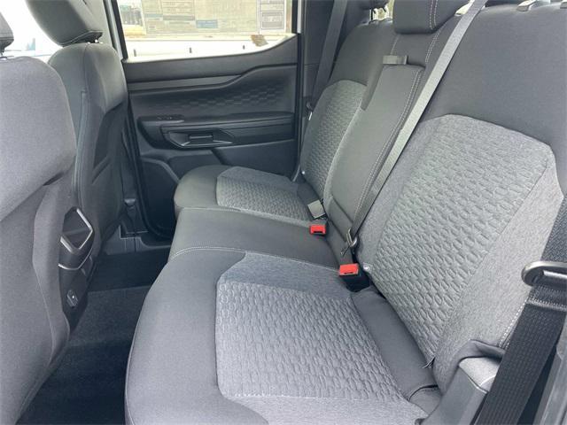 new 2025 Ford Ranger car, priced at $33,390