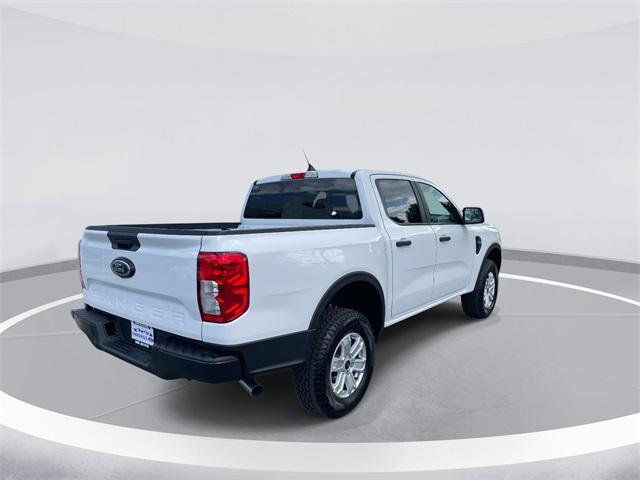 new 2025 Ford Ranger car, priced at $33,390