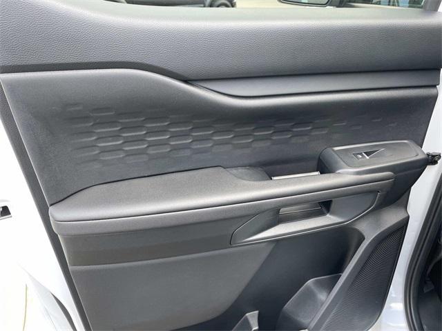 new 2025 Ford Ranger car, priced at $33,390