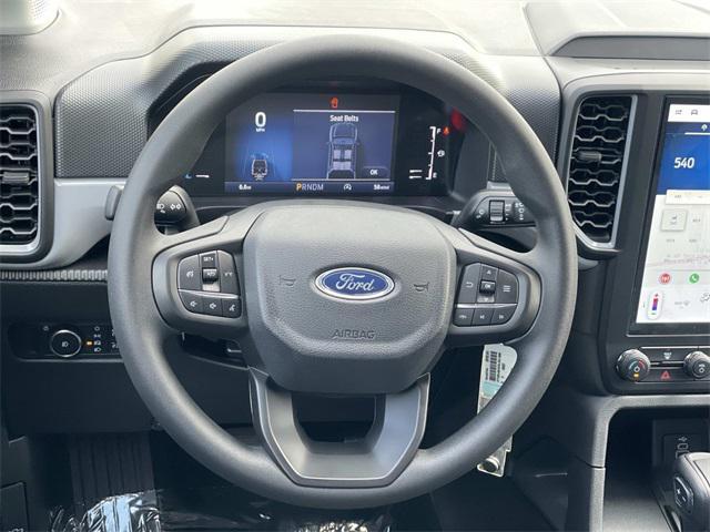 new 2025 Ford Ranger car, priced at $33,390