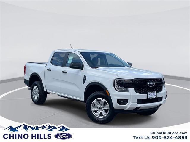 new 2025 Ford Ranger car, priced at $33,390