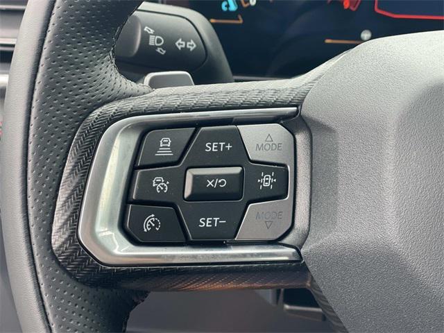 new 2025 Ford Mustang car, priced at $55,660