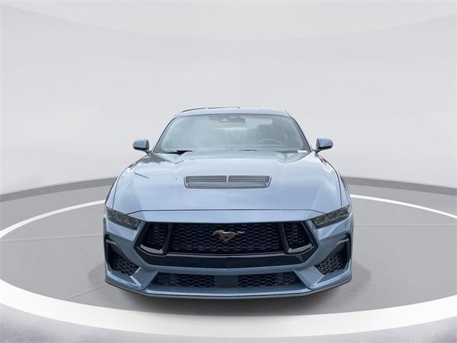 new 2025 Ford Mustang car, priced at $55,660