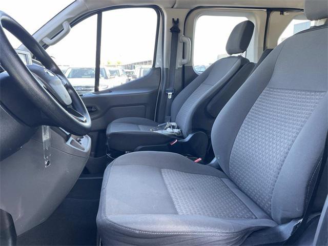 used 2021 Ford Transit-350 car, priced at $28,300