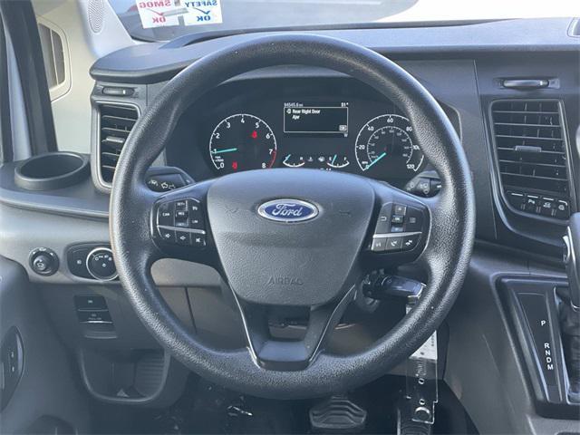 used 2021 Ford Transit-350 car, priced at $28,300