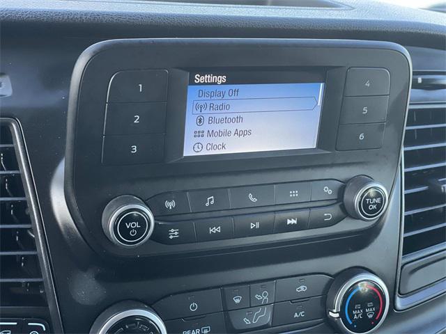 used 2021 Ford Transit-350 car, priced at $28,300