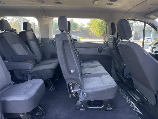 used 2021 Ford Transit-350 car, priced at $28,300