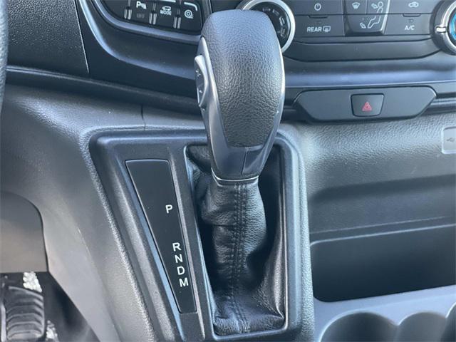 used 2021 Ford Transit-350 car, priced at $28,300