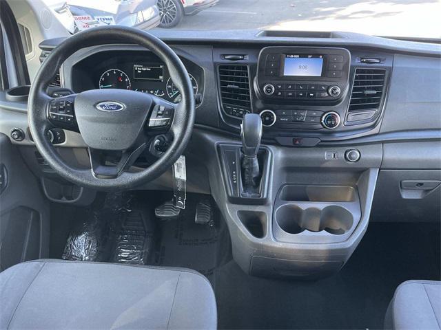 used 2021 Ford Transit-350 car, priced at $28,300