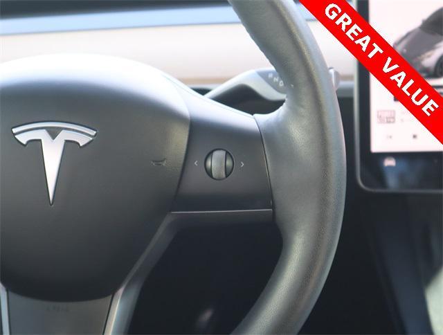 used 2021 Tesla Model Y car, priced at $28,527