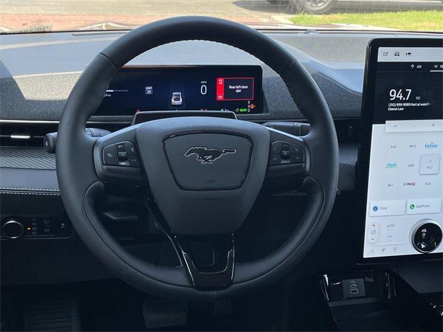 new 2025 Ford Mustang Mach-E car, priced at $44,791