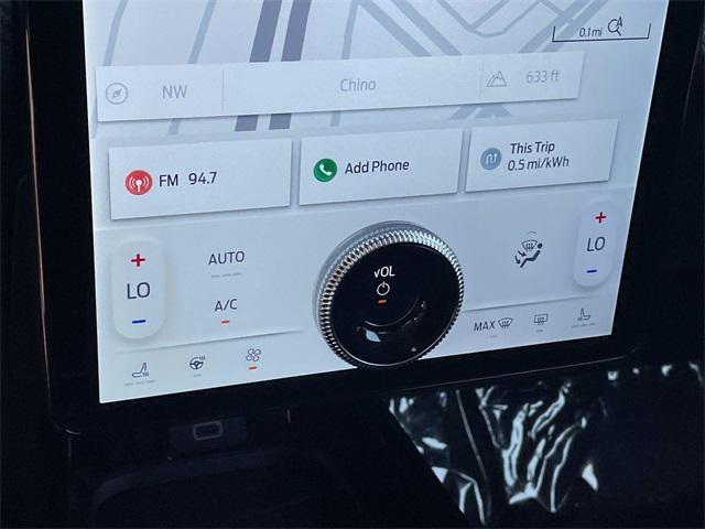 new 2025 Ford Mustang Mach-E car, priced at $44,791