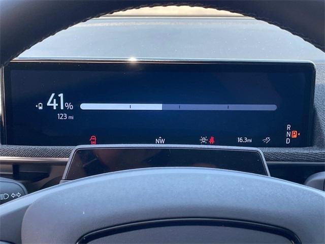 new 2025 Ford Mustang Mach-E car, priced at $44,791