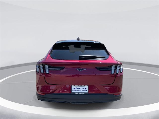 new 2025 Ford Mustang Mach-E car, priced at $44,791