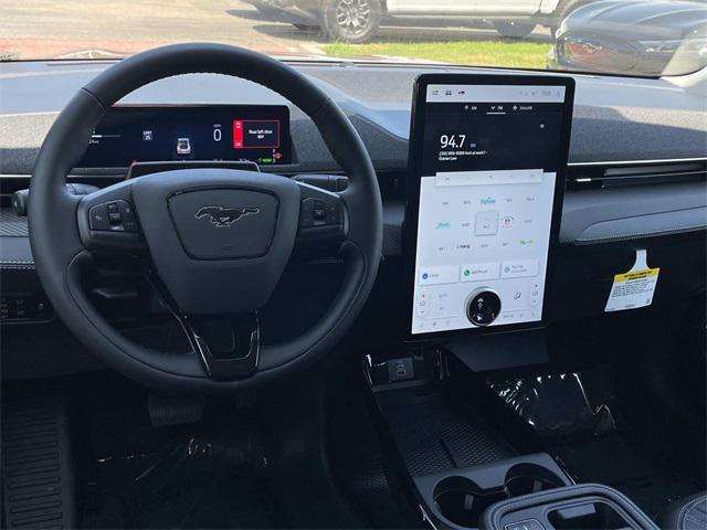 new 2025 Ford Mustang Mach-E car, priced at $44,791