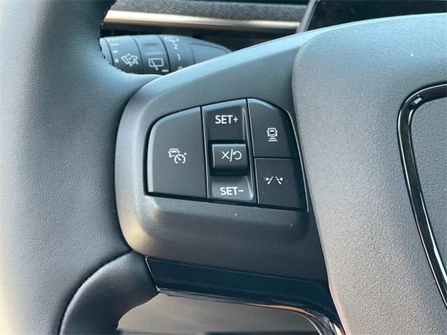 new 2025 Ford Mustang Mach-E car, priced at $44,791