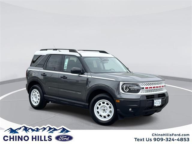 new 2025 Ford Bronco Sport car, priced at $35,025
