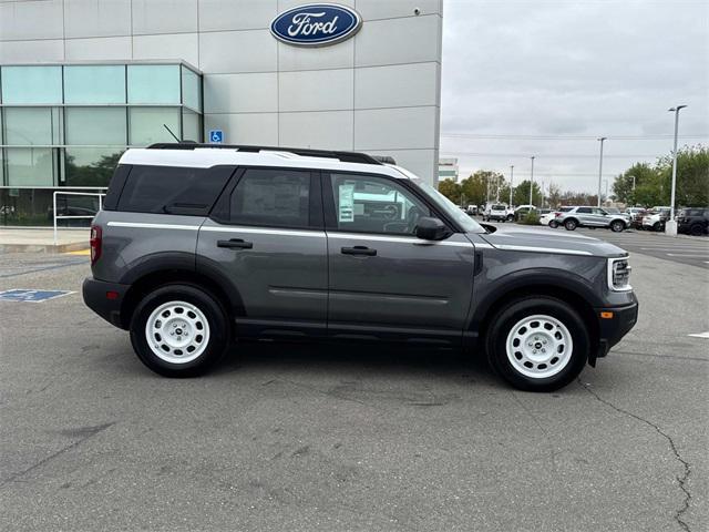 new 2025 Ford Bronco Sport car, priced at $35,525