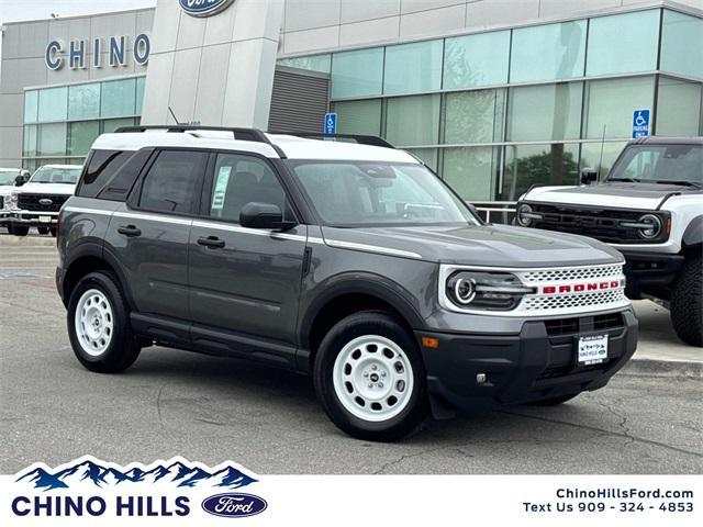 new 2025 Ford Bronco Sport car, priced at $36,385