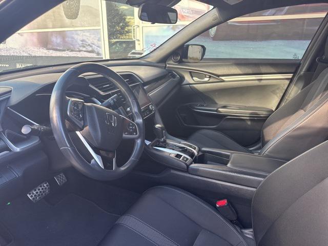 used 2020 Honda Civic car, priced at $19,800