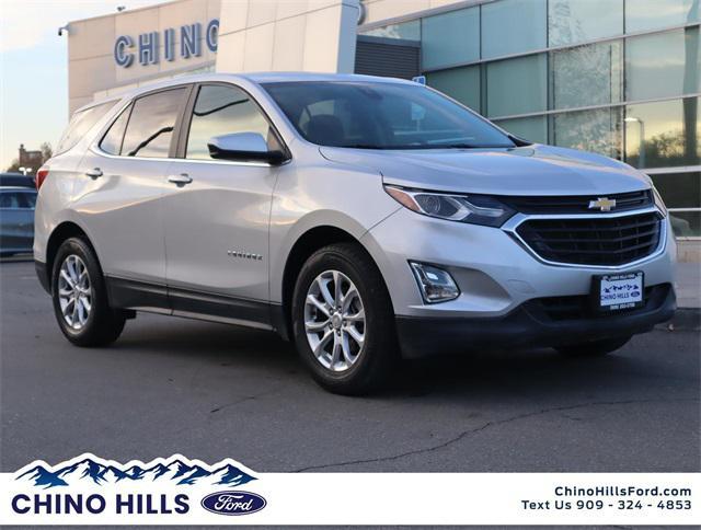 used 2021 Chevrolet Equinox car, priced at $18,000