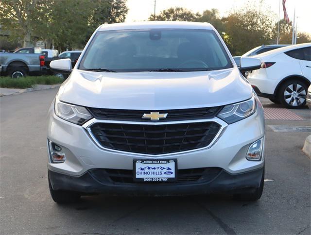 used 2021 Chevrolet Equinox car, priced at $15,454