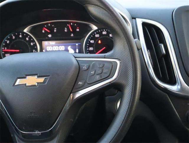 used 2021 Chevrolet Equinox car, priced at $15,454