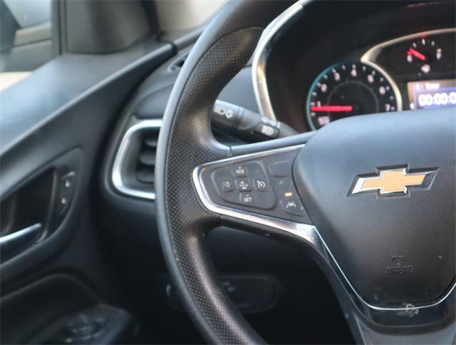 used 2021 Chevrolet Equinox car, priced at $15,454