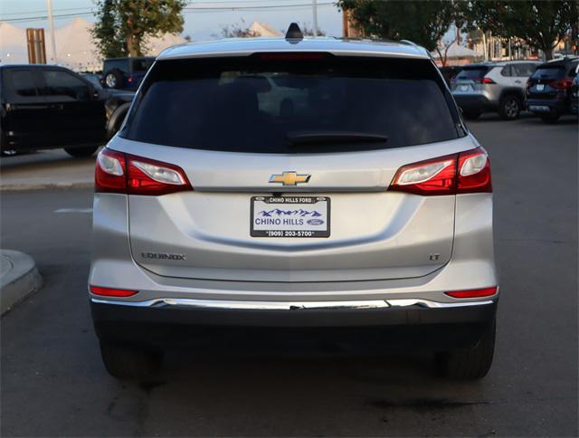 used 2021 Chevrolet Equinox car, priced at $15,454