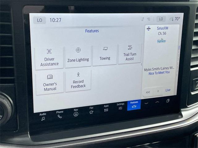 new 2025 Ford F-150 car, priced at $148,000
